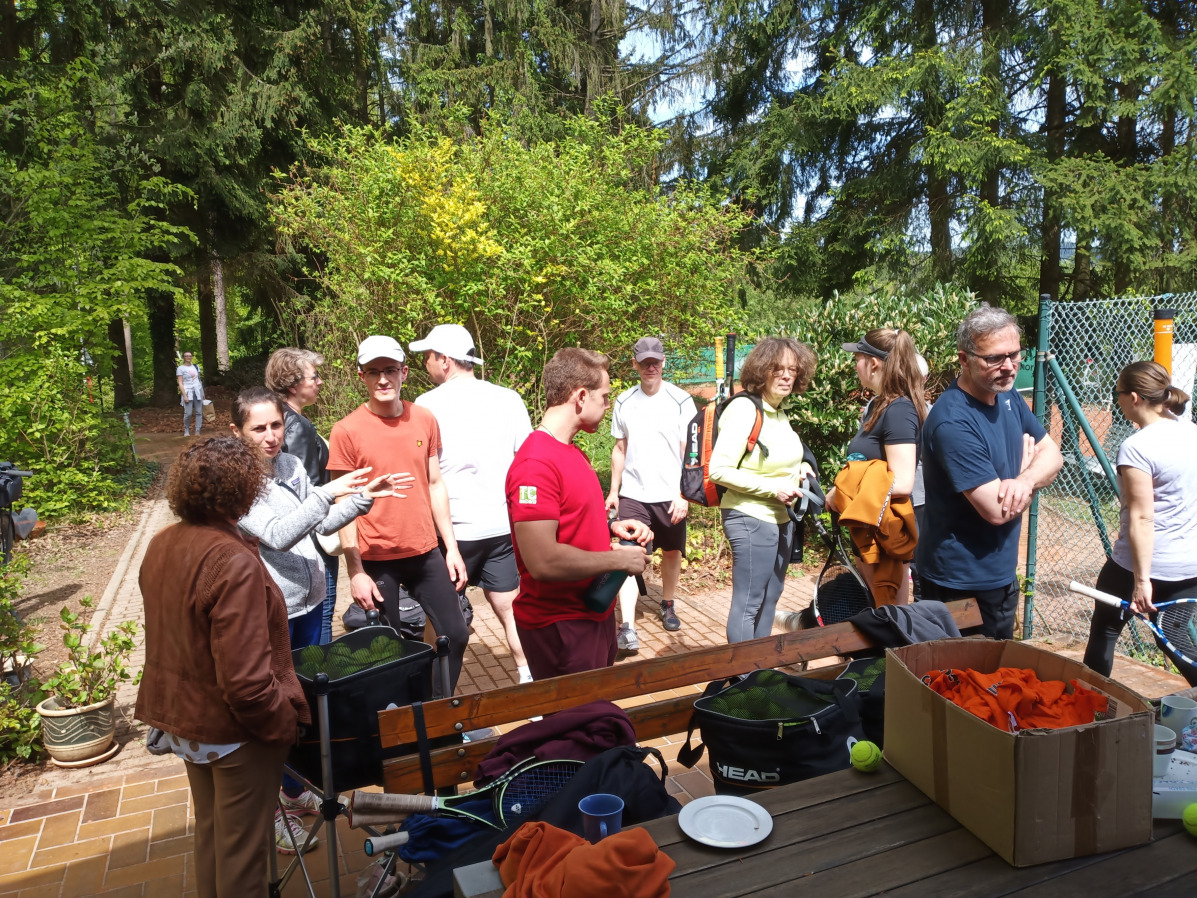 Saisoneröffnung 2024